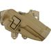 BlackHawk S.T.R.I.K.E. Platform with Serpa Holster Beretta 92/Beretta 96 Right Hand Matte Coyote Tan 40CL01CT-R