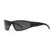 Gatorz Wra Sunglasses Black Frame Grey Lens WRABLK01MBP