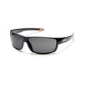 Suncloud Voucher Sunglasses-Black-Gray