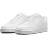 Sneaker NIKE SPORTSWEAR "W COURT VISION LO NN", Gr. 42,5, weiß, Synthetik, sportlich, Schuhe, Design auf den Spuren des Air Force 1, Topseller