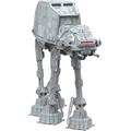 Modellbausatz REVELL "Star Wars Imperial AT-AT" Modellbausätze grau Kinder Ab 9-11 Jahren