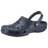 Clog CROCS "Classic", Herren, Gr. 43, blau (navy), Croslite, sportlich, Schuhe, Sommerschuh, Gartenschuh, Poolslides, mit typischem Logo, Topseller