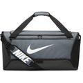 NIKE Tasche NK BRSLA M DUFF - 9.5 (60L), Größe - in Grau