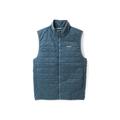 prAna Alpine Air Vest - Men's Medium Grey Blue 1968591-400-M