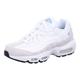 Nike Damen Air Max 95 Sneaker, Summit White University Blue, 38.5 EU