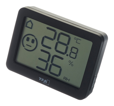 TFA Digital Thermo-Hygrometer BK
