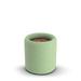 BuzziSpace Buzziplanter Plastic Pot Planter in Green | 18.5 H x 17.72 W x 17.72 D in | Wayfair P0233-E004836