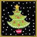 The Holiday Aisle® The Night Before Christmas IV Canvas in White | 36 H x 36 W x 1.25 D in | Wayfair E0E03F58C34447DAAC0BBBFF81DEBE0E