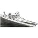 Wet Paint Printing Uss Indianapolis Heavy Cruiser Navy Cardboard Standup | 90 H x 40 W x 5 D in | Wayfair H32035