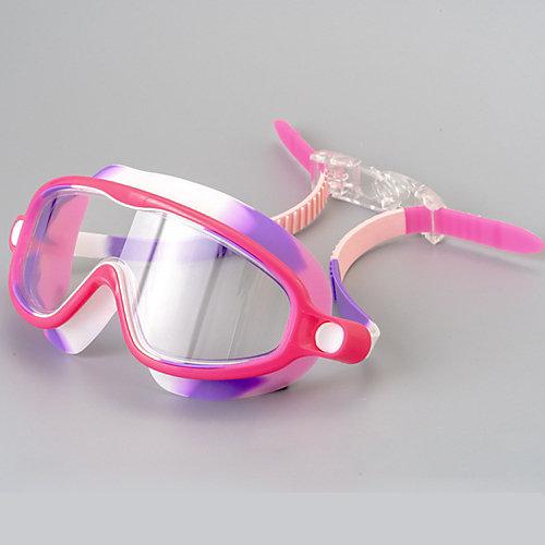 Taucherbrille Anti Beschlag Schwimmbrillen Kinder lila Kinder