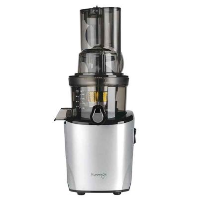 Kuvings REVO830 Whole Slow Juicer (6.Generation) Entsafter - Saftpresse - Slow Juicer | + Rezeptbuch + Filterfrosch Image