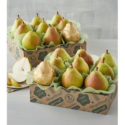 Two Boxes Of The Favorite Royal Riviera Pears