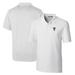 Men's Cutter & Buck White Texas Tech Red Raiders Big Tall Forge Stretch Polo