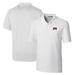 Men's Cutter & Buck White UNLV Rebels Big Tall Forge Stretch Polo