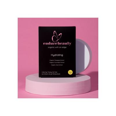 Plus Size Women's Endure Five Pack Eye Pads Hydrate by Endure Beauty in O