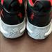 Nike Shoes | Like New Nike Air Jordan Stay Loyal Big Kids Shoes | Color: Black/Red | Size: 5.5b