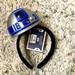 Disney Accessories | Disney Star Wars Talking And Light Up Ears | Color: Blue | Size: Os