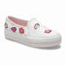 Kate Spade Shoes | Kate Spade! Toddler Kate For Keds Shoe Size 12 | Color: Silver | Size: 12g