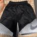 Nike Bottoms | Boys Nike Elite Basketball Shorts. | Color: Black/White | Size: Mg