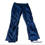 Columbia Jackets & Coats | Columbia Snow Pants Xl Womens | Color: Blue | Size: Xl