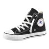 Sneaker CONVERSE "Kinder Chuck Taylor Hi", Gr. 35, schwarz, Textil, retro, Schuhe Skaterschuh Sneakerboots Sneaker high Canvassneaker, für Kinder