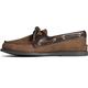 Sperry Men's A/O 2-Eye Boating Shoes, Brown BUC Brown, 8.5 UK