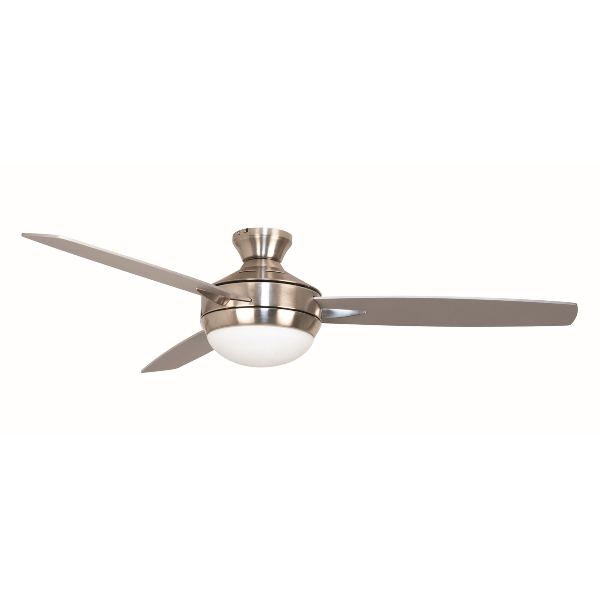 Craftmade Targas 52" 52 Inch Ceiling Fan with Light Kit - TG52BNK3-52BN
