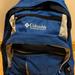 Columbia Accessories | Columbia Backpack | Color: Blue | Size: 16x18