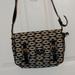 Kate Spade Bags | Kate Spade Black/White Patterned With Spades Shoulder Cross Body Bag | Color: Black/White | Size: Os