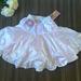 Disney Costumes | Disney Princess Light-Up Petticoat For Kids - Authentic Disney - New - Size S | Color: White | Size: S