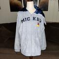 Disney Jackets & Coats | Disney (Disney Park) Women Size Large Jacket | Color: Blue/Gray | Size: L