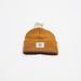 Carhartt Accessories | Carhartt Focfriends Of Carhartt Watch Cap | Color: Tan | Size: Os