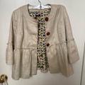 J. Crew Jackets & Coats | J. Crew Jacket | Color: Cream | Size: S