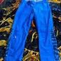 Under Armour Pants & Jumpsuits | Nwot Athletic Under Armour Leggings S | Color: Black/Blue | Size: S