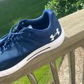 Under Armour Shoes | Mens Under-Armor Sneakers | Color: Blue | Size: 12