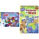 Ravensburger 25042 - Logi-Geister - Spielen und Lernen für Kinder 24990 - Entdecke die Welt - Spielen und Lernen für Kinder