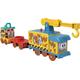 Fisher-Price HHN43 Thomas Muddy Fix 'em Up Friends Spielzeug, Multi