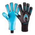 Ho Soccer Premier Phenomenon Negative Cosmic Blue Torwarthandschuhe für Erwachsene, Unisex, Blau / Schwarz, 9,5