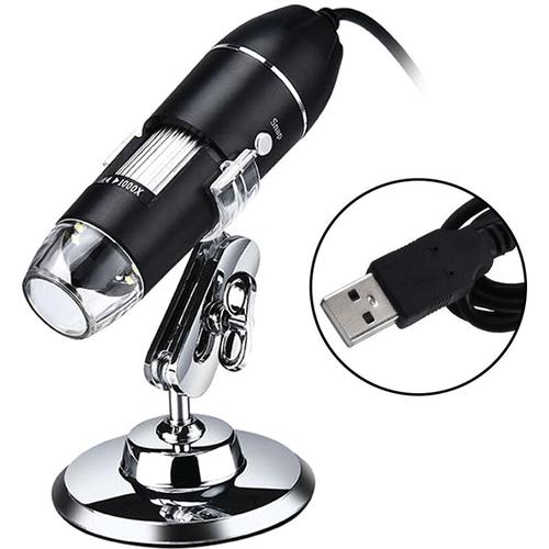 Digitales Mikroskop Elektronische Handindustrielle Schönheits-elektronische Lupe
