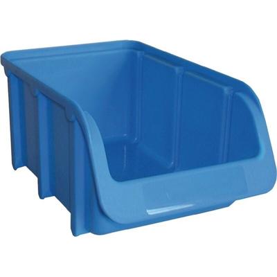 Hünersdorff - Sichtlagerkasten L164/134xB102xH74mm pp blau stapelbar Image