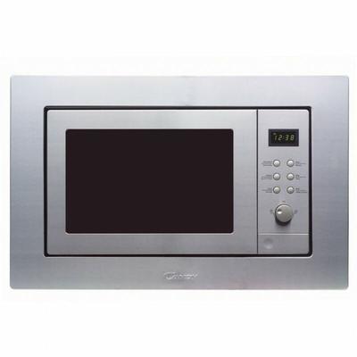 Candy - Eingebauter mikrowellengrill 20l 800w edelstahl mic201ex