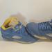 Nike Shoes | Air Jordan 5 Laney Jsp Royal Blue Yellow Size 3.5y Cl3289-400 | Color: Blue | Size: 3.5y