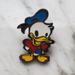 Disney Jewelry | Donald Duck Cutie Disney Pin | Color: Blue/White | Size: Os