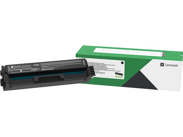 Laser/Kopierer LEXMARK C3220K0 LEXMARK CS3324 TONER BLACK ST Image