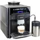 SIEMENS Kaffeevollautomat "EQ.6 plus s400 TE654509DE" Kaffeevollautomaten schwarz (saphirschwarz metallic) Kaffeevollautomat Bestseller