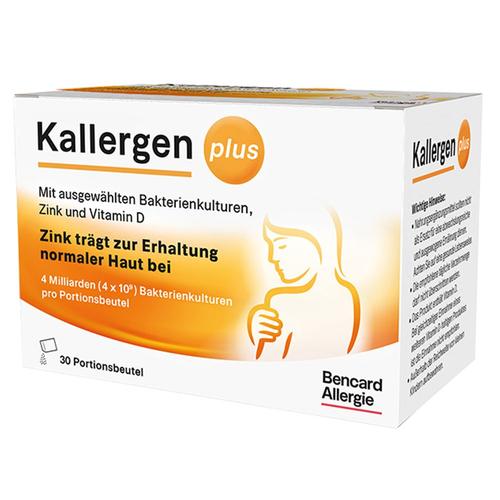 Kallergen plus Portionsbeutel 30x2,5 g Beutel