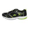 Laufschuh LICO "Joggingschuh Marvin", Gr. 48, grau, Synthetik, Schuhe