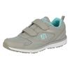 Laufschuh BRÜTTING "Joggingschuh Performance V", Gr. 39, grau, Synthetik, Schuhe