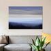 East Urban Home Panorama I by Madeline Clark - Wrapped Canvas Graphic Art Print, Cotton in Black/Blue | 8 H x 12 W x 0.75 D in | Wayfair
