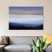 East Urban Home Panorama I by Madeline Clark - Wrapped Canvas Graphic Art Print, Cotton in Black/Blue | 18 H x 26 W x 1.5 D in | Wayfair